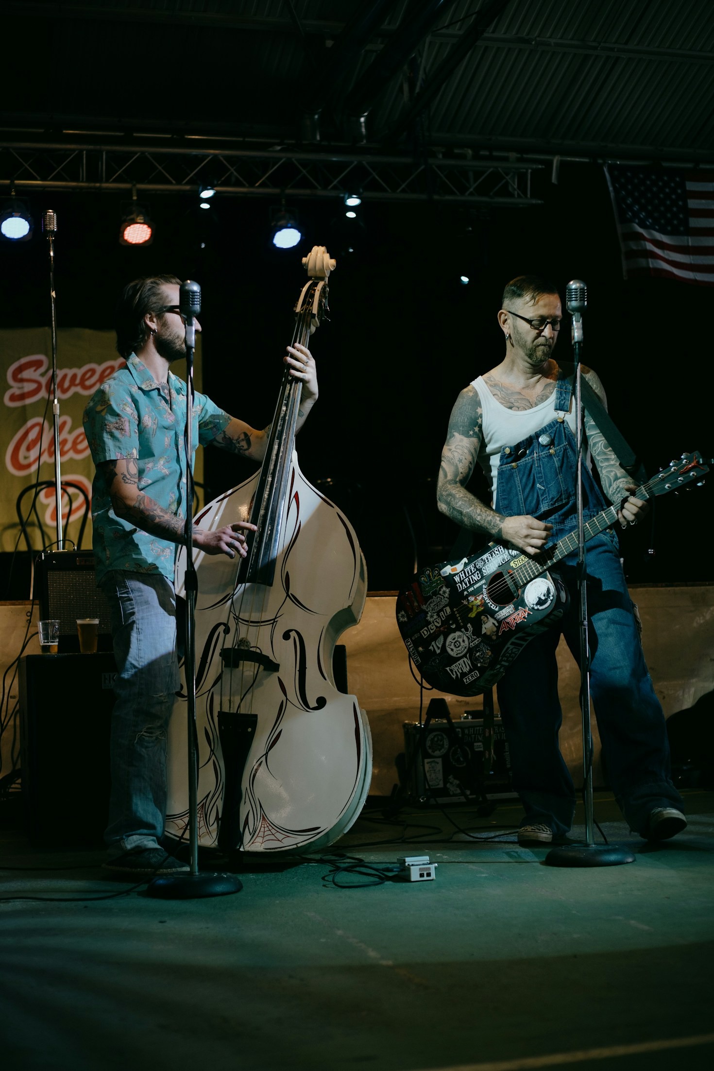 The Revival of Rockabilly: Meet CB Fireflies